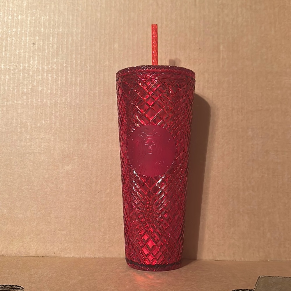 Starbucks cup